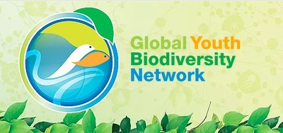 Logo des Global Youth Biodiversity Network